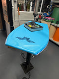 42" Pro Model PP Core Double Stringer Shaped by : Mika Justino