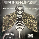 Rip Gripz Camo Green