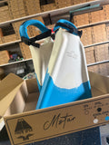 Mstar Signature Pro Series Fin Tethers
