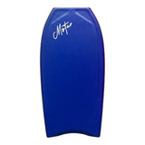 43" Pinnacle PP core, Single stringer Mstar pro Model Bodyboard