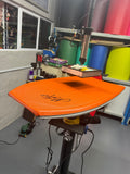 41.5" Pinnacle PP core Mstar Pro Model Bodyboard.