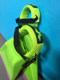 Mstar Signature Pro Series Fin Tethers