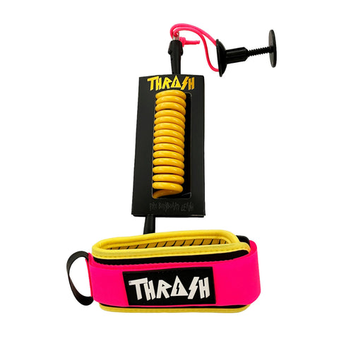 Thrash V Grip Series Bicep Leash