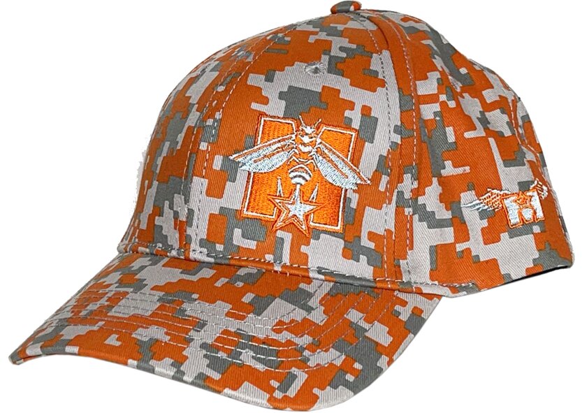 Etavirp Logo Cap. （Orange） Red Bull Racing Max Verstappen Austria GP A-Frame Trucker