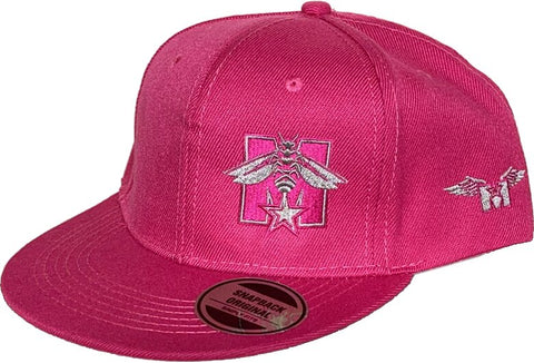 M Star Pink Cap