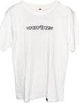 White Rip Finz Nic Fielers Logo T-Shirt 1
