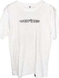 White Rip Finz Nic Fielers Logo T-Shirt 1