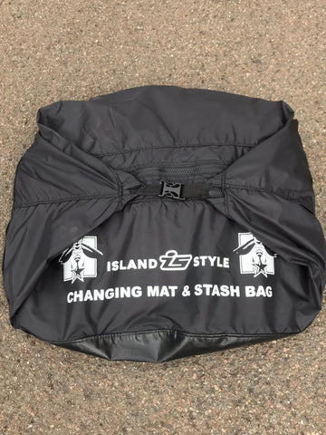 Changing Mat / Stash Bag